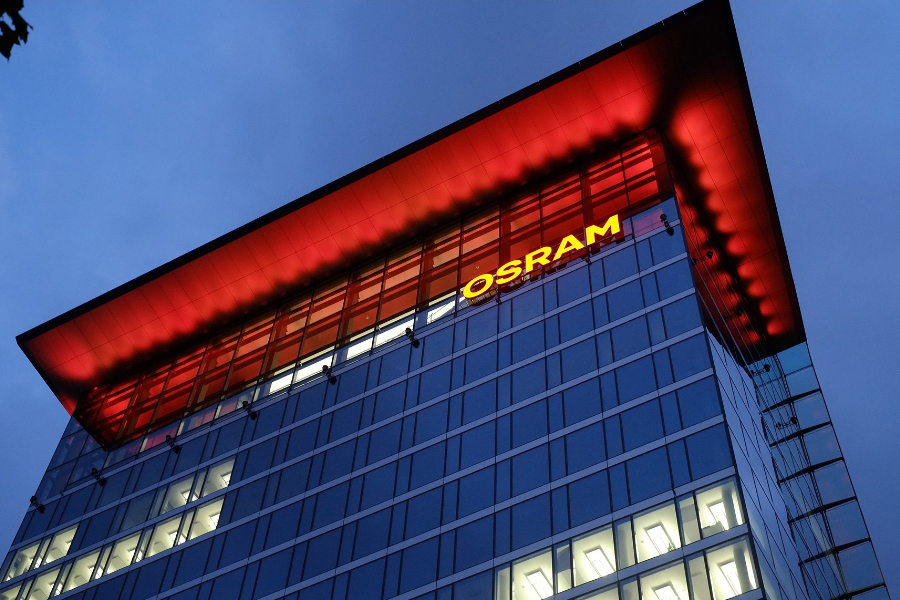OSRAM World of Light gewinnt zwei bedeutende Awards